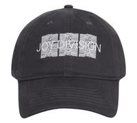Amplified Joy Division Cap (One Size) (Charcoal)