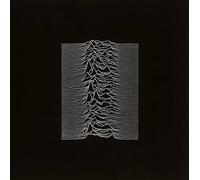 Joy Division Unknown Pleasures 1LP in Black Joy Division Black