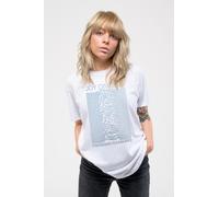 Joy Division Unknown Pleasures FP Womens Skinny Fit T Shirt
