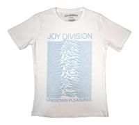 Joy Division - tshirt - Ladies - T-Shirts - Medium - Short Sleeves - K500z