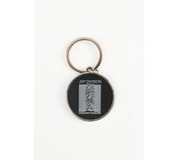 Joy Division - Unknown Pleasures - Keychain - black - Onesize - Metal Onesize