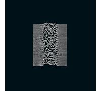Joy Division 'Unknown Pleasures' LP Black Vinyl