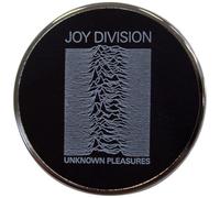 Joy Division Unknown Pleasures Pin Badge One Size
