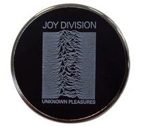 Joy Division Unknown Pleasures Pin Badge One Size