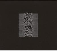JOY DIVISION UNKNOWN PLEASURES POST PUNK REMASTERED AND EXPANDED CD NEW