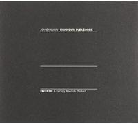 Joy Division - Unknown Pleasures [re-mastered Re-issues] [CD]