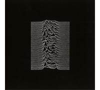 Joy Division Unknown pleasures LP multicolor Onesize