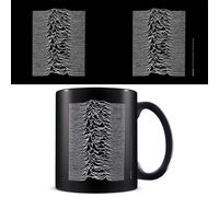 Joy Division Unknown Pleasures Waveform Mug Black/white (One Size)