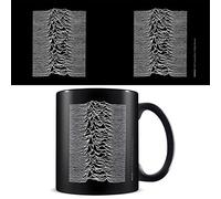 Joy Division - unknown Pleasures Waveforms - Mug - F600z