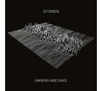 JOY DIVISION - UNKNOWN RADIO WAVES - 1979/1980 (3CD)