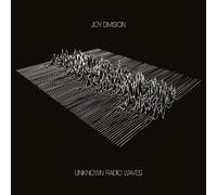JOY DIVISION - UNKNOWN RADIO WAVES - 1979/1980 3CD - 3CD - K72z