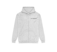Joy Division - UP Heather Grey - Zipper - grey - M - 65% Cotton, 35% Polyester M