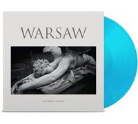 Joy Division Warsaw + Bonus Tracks - Translucent Blue Vinyl - Sealed UK vinyl LP album record VP90152 Vinyl Passion 2026 Audiophile