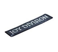 Joy Division, Warsaw, Post-Punk, Post Rock, Punk, Heavy Metal, Gothic, Rebel, Exploited, The Doors, Embroidered Iron on Applique Souvenir Accessory