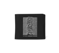 Rocksax Joy Division Wallet - Unknown Pleasures