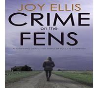 Joy Ellis Crime on the Fens Paperback Book Joy Ellis Multicolor