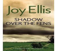 Joy Ellis SHADOW OVER THE FENS a gripping crime thriller with a huge twist Joy Ellis Multicolor