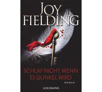 Joy Fielding Kristian Lutze Schlaf nicht, wenn es dunkel wird: Roman (Paperback)