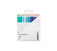 Cricut Pens - Ultimate Fine Point 0.4mm - 30 Pack (2004060)