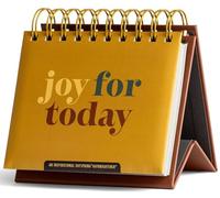 Joy for Today: An Inspirational DaySpring DayBrightener - Perpetual Calendar