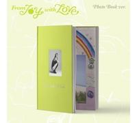 Joy - From Joy, With Love - Photo Book Version [New CD] Photo Book, Asia - Impor