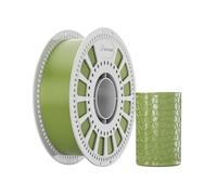 JOY FUTURE PETG 3D Printer Filament 1.75mm, Dimensional Accuracy +/- 0.02 mm, 1kg Spool(2.2lbs) Fit for Most FDM 3D Printers (Army Green)