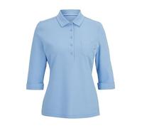 Joy Gisele Clear Sky Polo Shirt, Clear Sky, 20