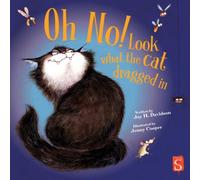 Joy H. Davidson Oh No Look What The Cat Dragged In Book Joy H. Davidson Multicolor