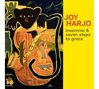 Joy Harjo - Insomnia and Seven Steps to Grace [VINYL]