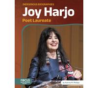 Joy Harjo : Poet Laureate