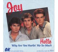 Joy - Hello - Why are you hurtin' me so much
