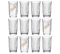 Joy Highball Glasses - 365ml - Pack of 12 Pasabahce Clear One Size