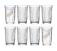 Joy Highball Glasses - 365ml - Pack of 8 Pasabahce Clear One Size