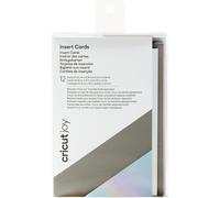 JOY INS CRD CS SPL EMEA GRY SLVR HOLO A6