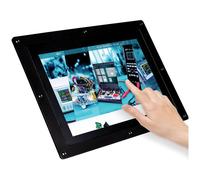 Joy-it RB-LCD-10-3 Touchscreen-Monitor 25.7cm (10.1 Zoll) 1280 x 800 Pixel incl. box