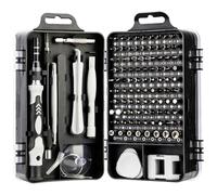 Joy-It 115 piece electronic equipment Tool Set