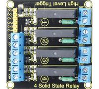 Joy-It 4 channel Solid State Relay board