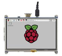 Joy-it 5 inch LCD touch screen display monitor RB-LCD5