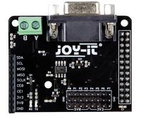 Joy-it Add-on PCB for Rasp Pi with serial RS485 interface expansion