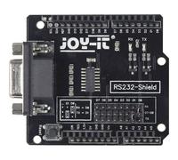 Joy-it faceplate for adding serial RS232 interface to Arduino