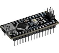 JOY-IT Arduino Nano V3P (Precision) ARD_NANOV3P, Arduino Compatible with Original Chip