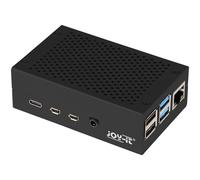 Joy-it Armor case for Raspberry Pi Aluminium and ventilated