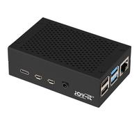 Joy-it Armor case for Raspberry Pi Aluminium and ventilated