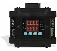 Joy-it DPM8605 Labornetzgerät, einstellbar 0-60V 0-5A 300W TTL/CMOS fernsteuerbar, programmierb