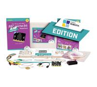 Joy-It Electronic kit for kids 8+,learn micro:bit coding - open roberta edition