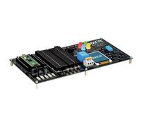 Joy-it Explorer board for efficient Rasp Pi Pico project development
