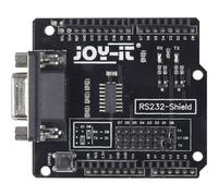 Joy-it faceplate for adding serial RS232 interface to Arduino