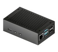 Joy-it Housing case for Raspberry Pi 5B Aluminium