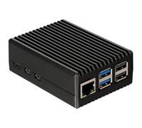 Joy-it Housing case for Raspberry Pi 5B Aluminium with cooling