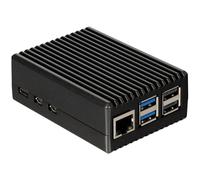 Joy-it Housing case for Raspberry Pi 5B Aluminium with cooling